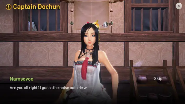 Blade & Soul Revolution android App screenshot 3