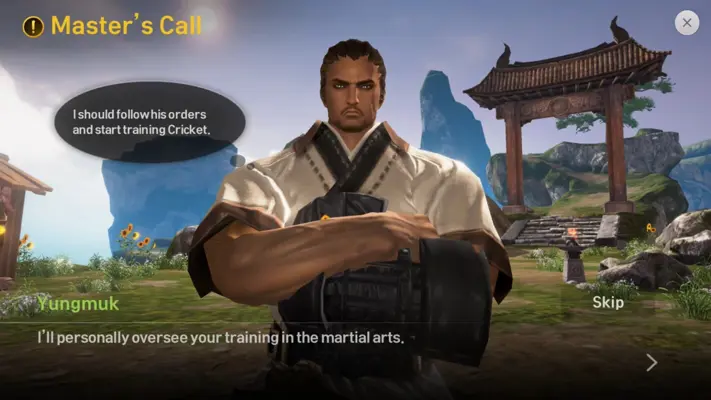 Blade & Soul Revolution android App screenshot 5